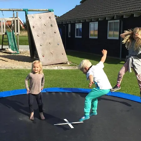 度假居 Villavilla 231 - Kegnaes, Sydjylland *