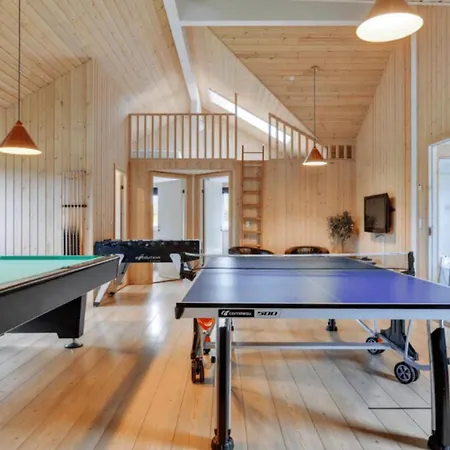 度假居 Villavilla 231 - Kegnaes, Sydjylland *