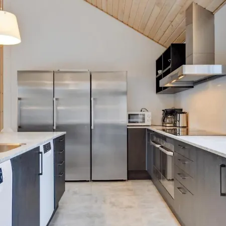 Villavilla 231 - Kegnaes, Sydjylland Feriehus